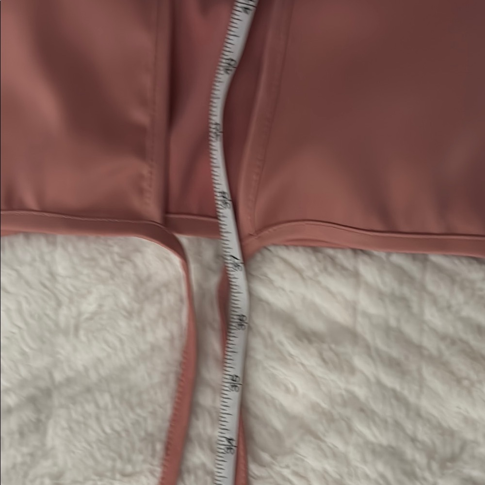 Perfect Pink Cropped Blouse - Picture 12 of 13